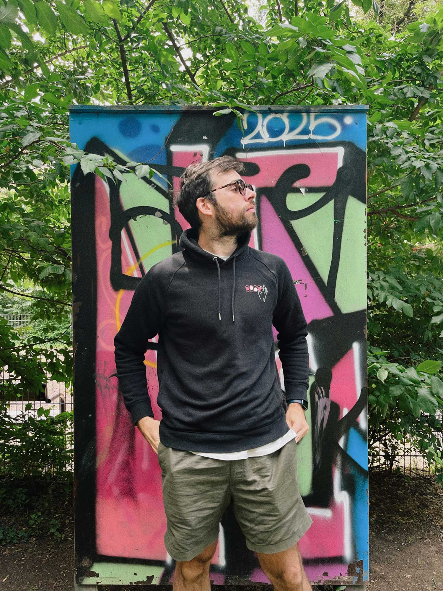 Accenture hoodie