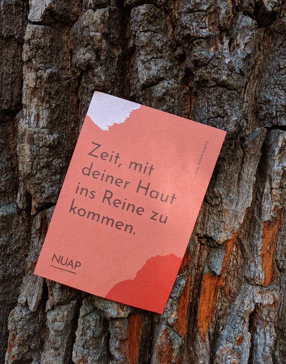 Nuap-Postkarte