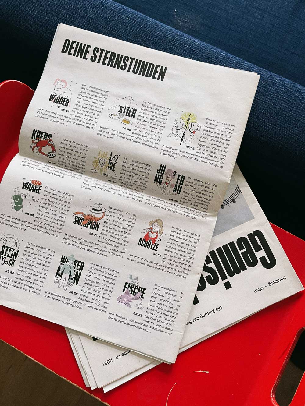 Deine Sternstunden