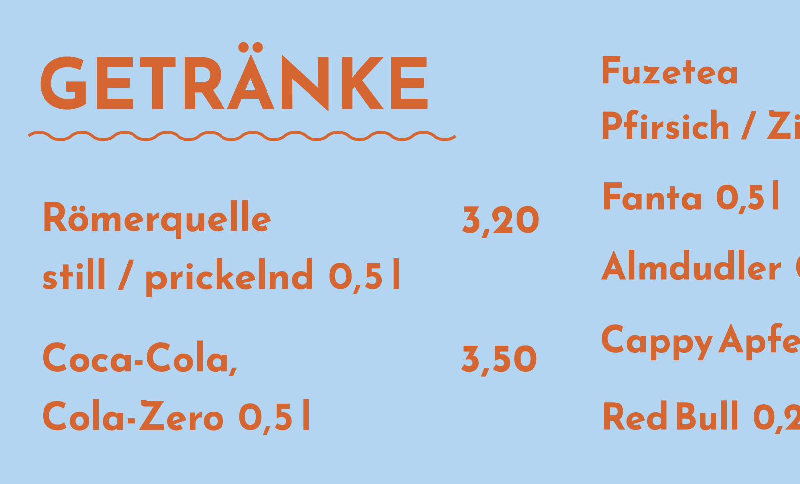 getraenke